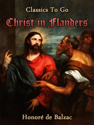 cover image of Christ in Flanders